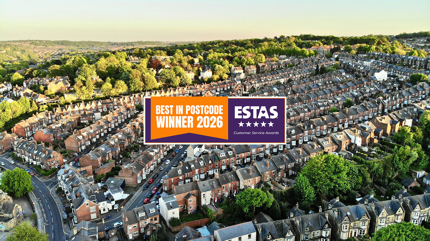 An image of Sheffield houses.