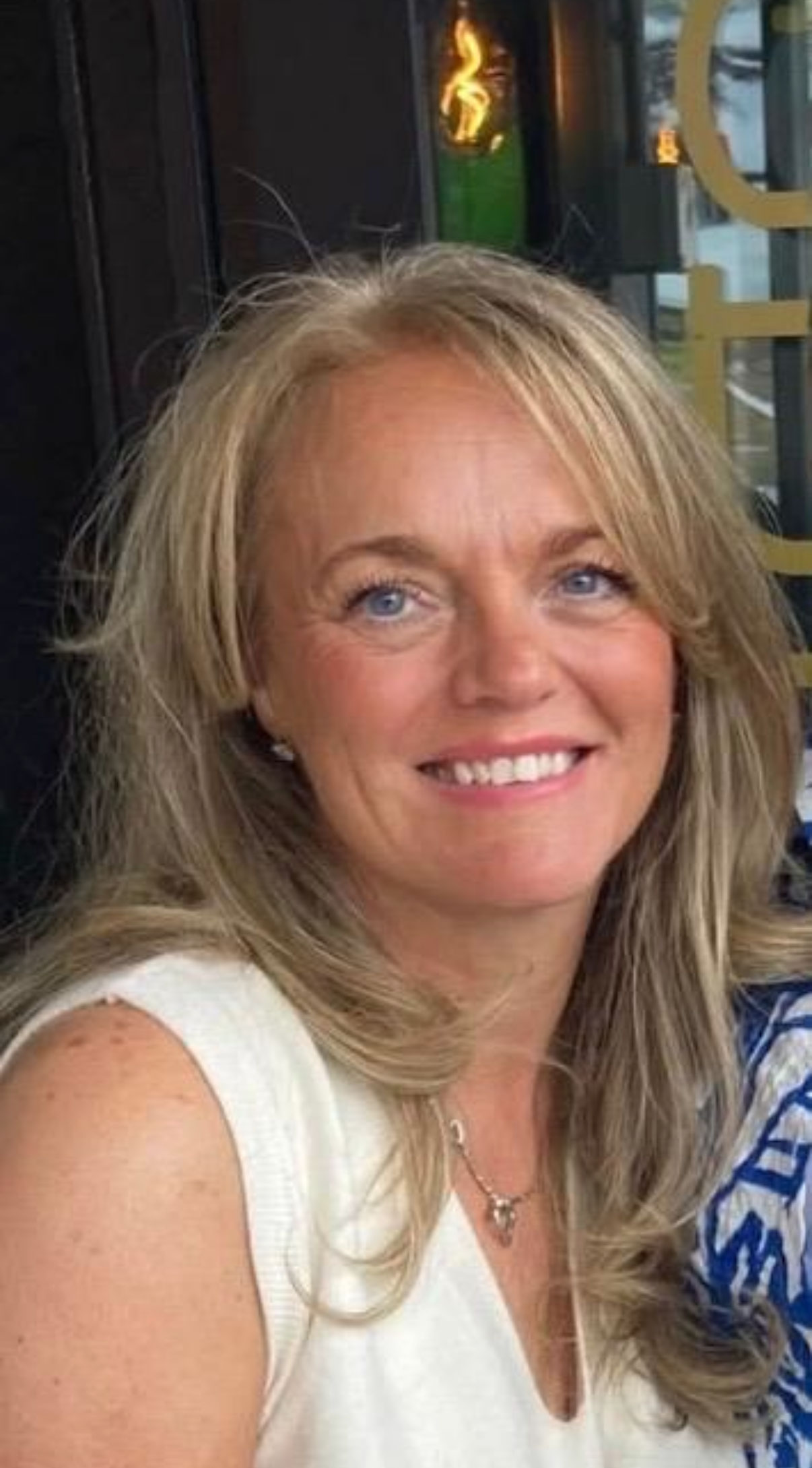 Image of Tracy Woolhouse